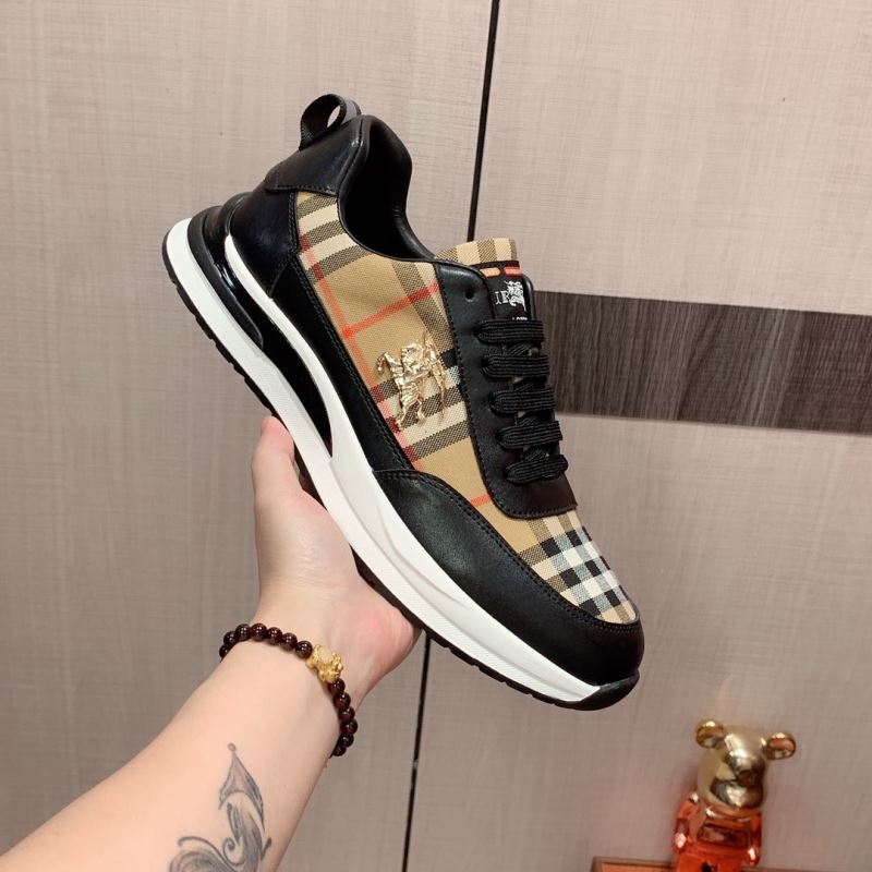 Burberry Low Shoes